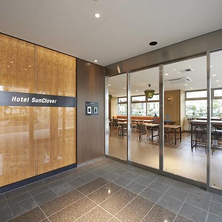 Hotel Sun Clover Koshigaya Eki Mae Zewnętrze zdjęcie