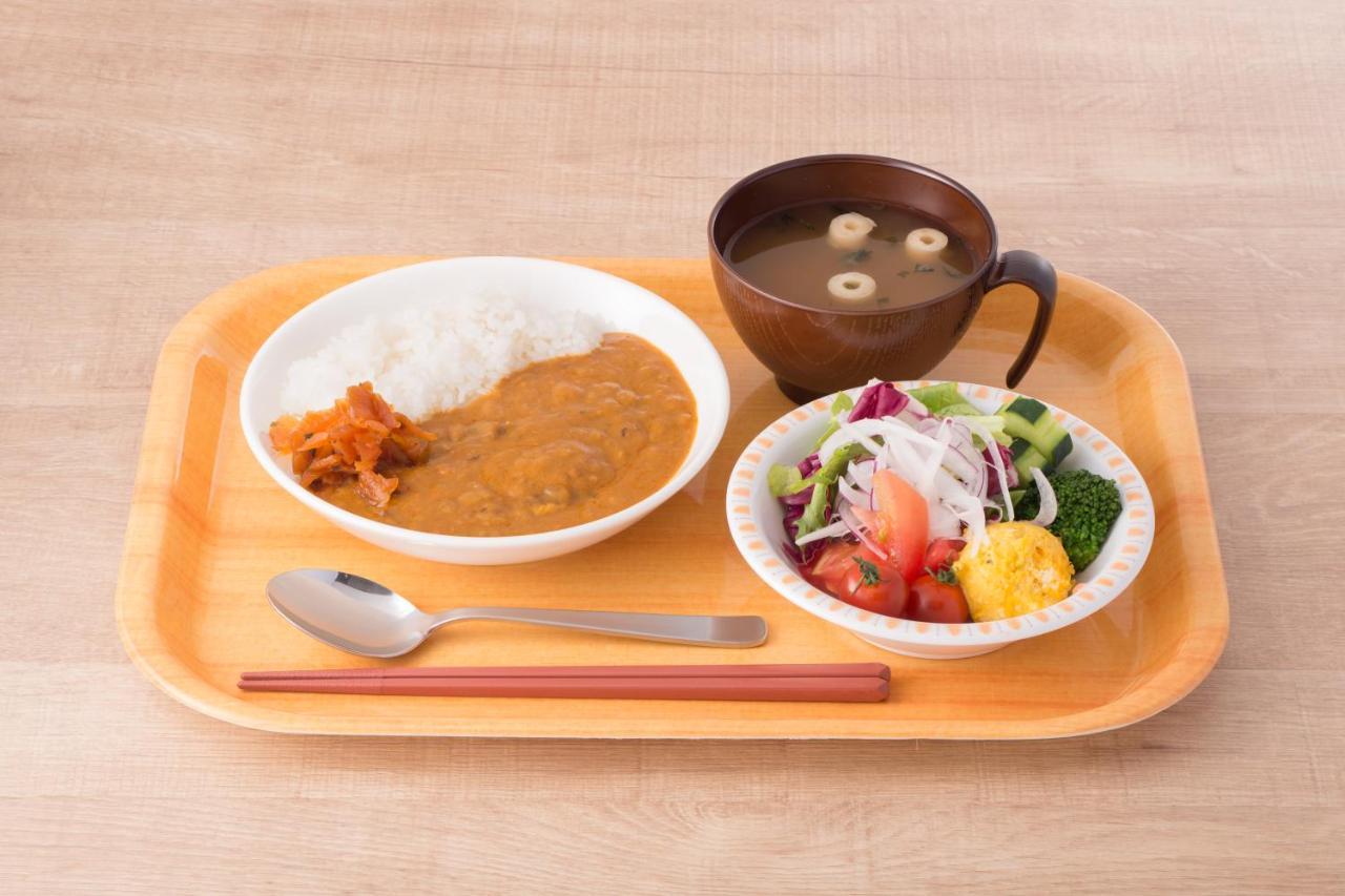 Hotel Sun Clover Koshigaya Eki Mae Zewnętrze zdjęcie