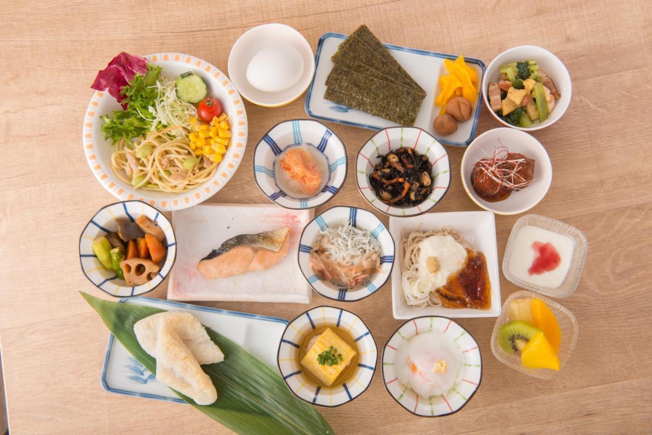 Hotel Sun Clover Koshigaya Eki Mae Zewnętrze zdjęcie