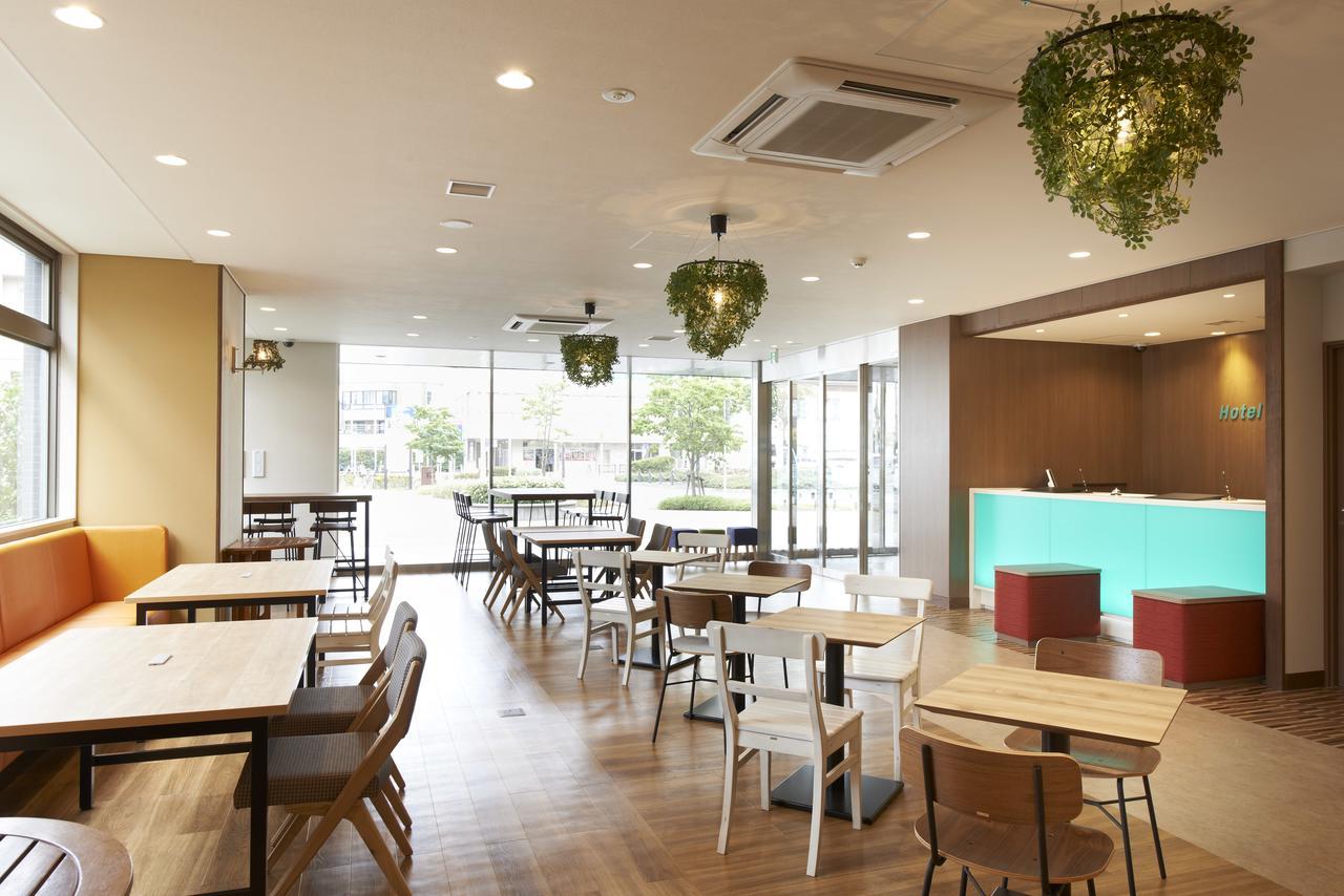 Hotel Sun Clover Koshigaya Eki Mae Zewnętrze zdjęcie