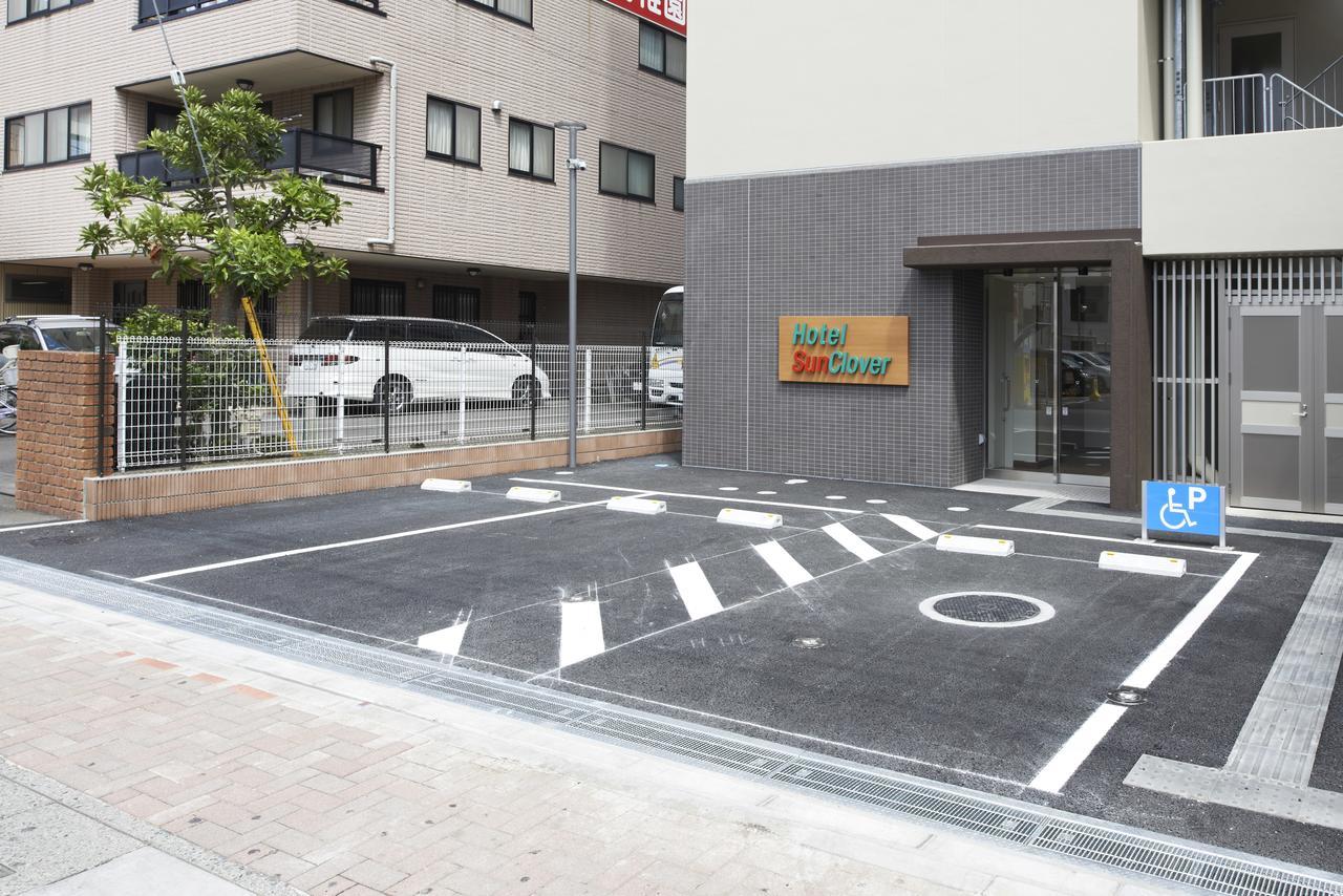 Hotel Sun Clover Koshigaya Eki Mae Zewnętrze zdjęcie