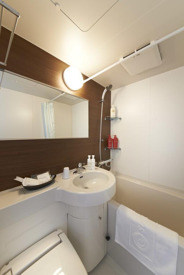 Hotel Sun Clover Koshigaya Eki Mae Zewnętrze zdjęcie