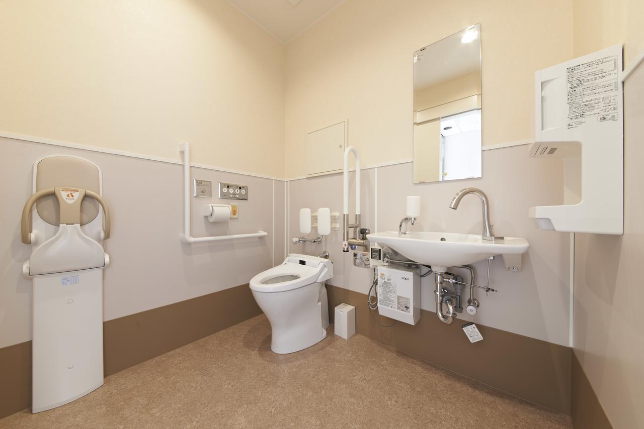 Hotel Sun Clover Koshigaya Eki Mae Zewnętrze zdjęcie