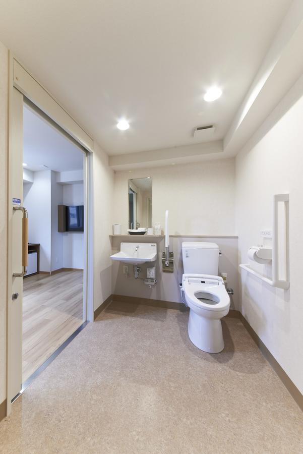 Hotel Sun Clover Koshigaya Eki Mae Zewnętrze zdjęcie