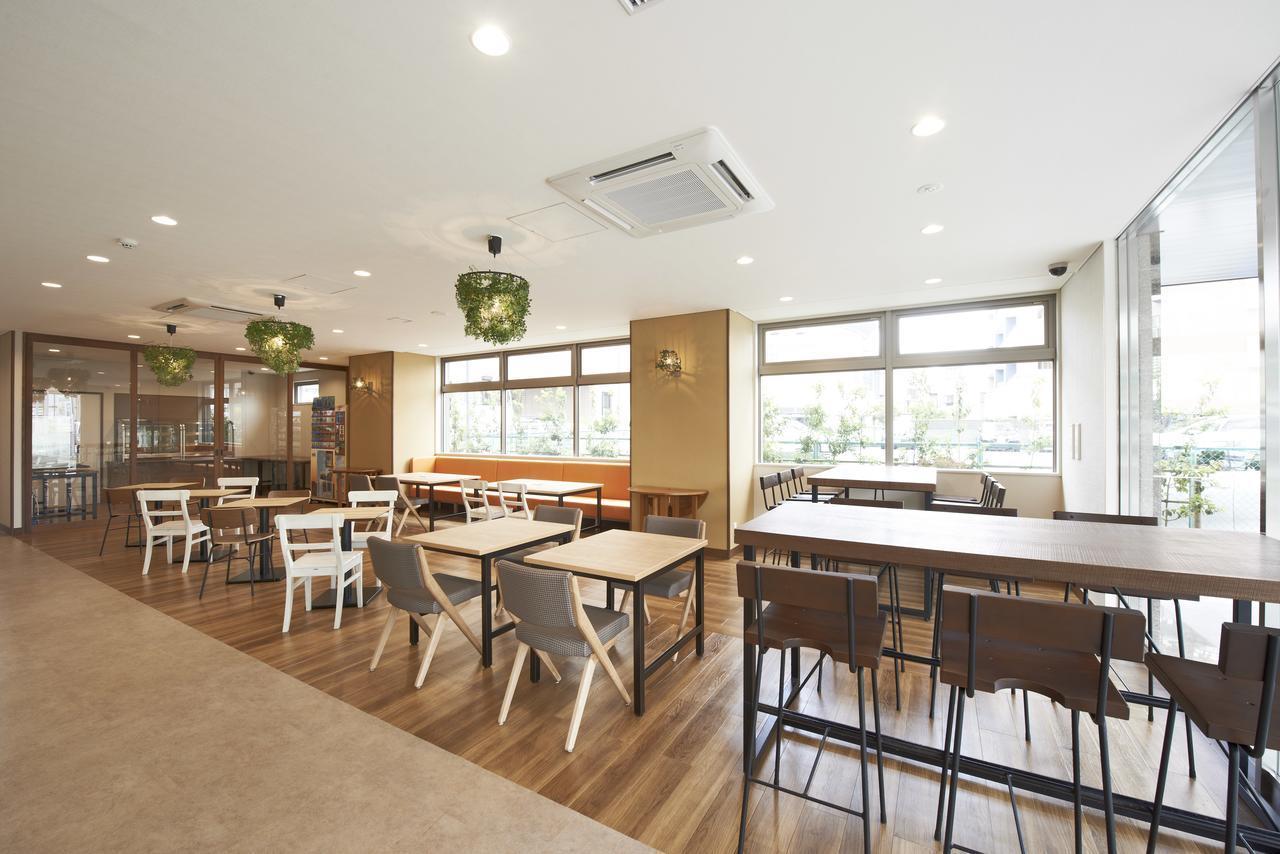 Hotel Sun Clover Koshigaya Eki Mae Zewnętrze zdjęcie