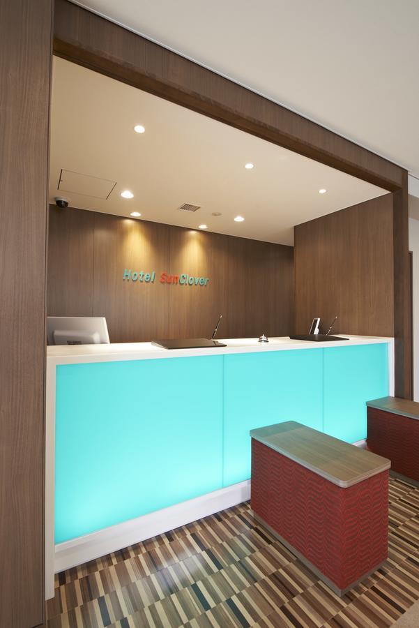 Hotel Sun Clover Koshigaya Eki Mae Zewnętrze zdjęcie