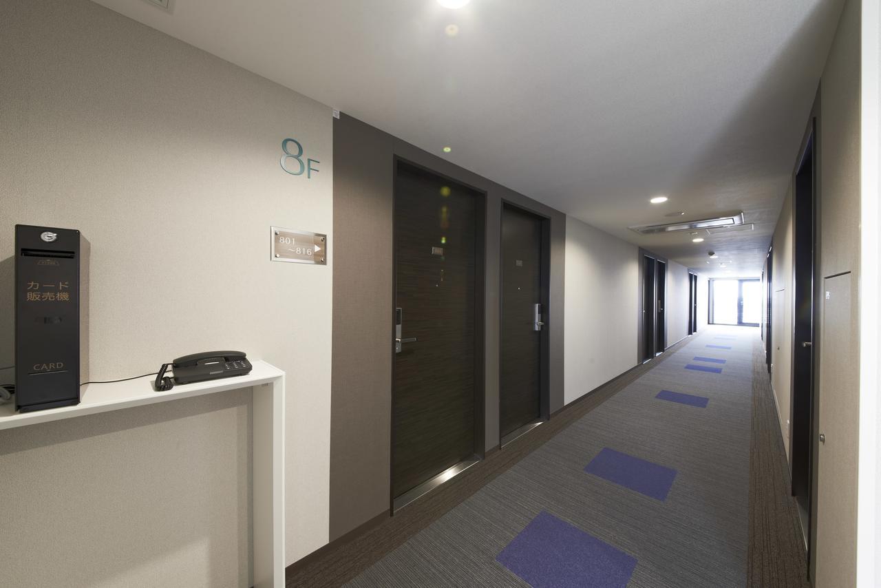 Hotel Sun Clover Koshigaya Eki Mae Zewnętrze zdjęcie