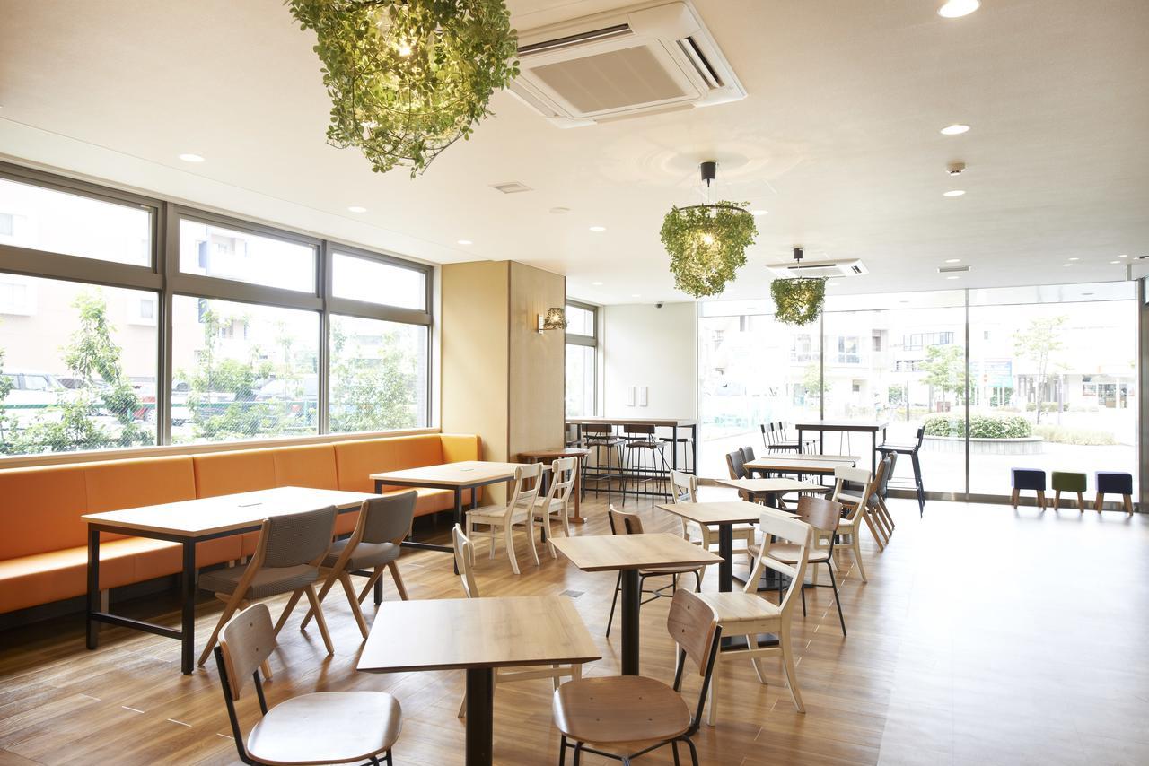 Hotel Sun Clover Koshigaya Eki Mae Zewnętrze zdjęcie