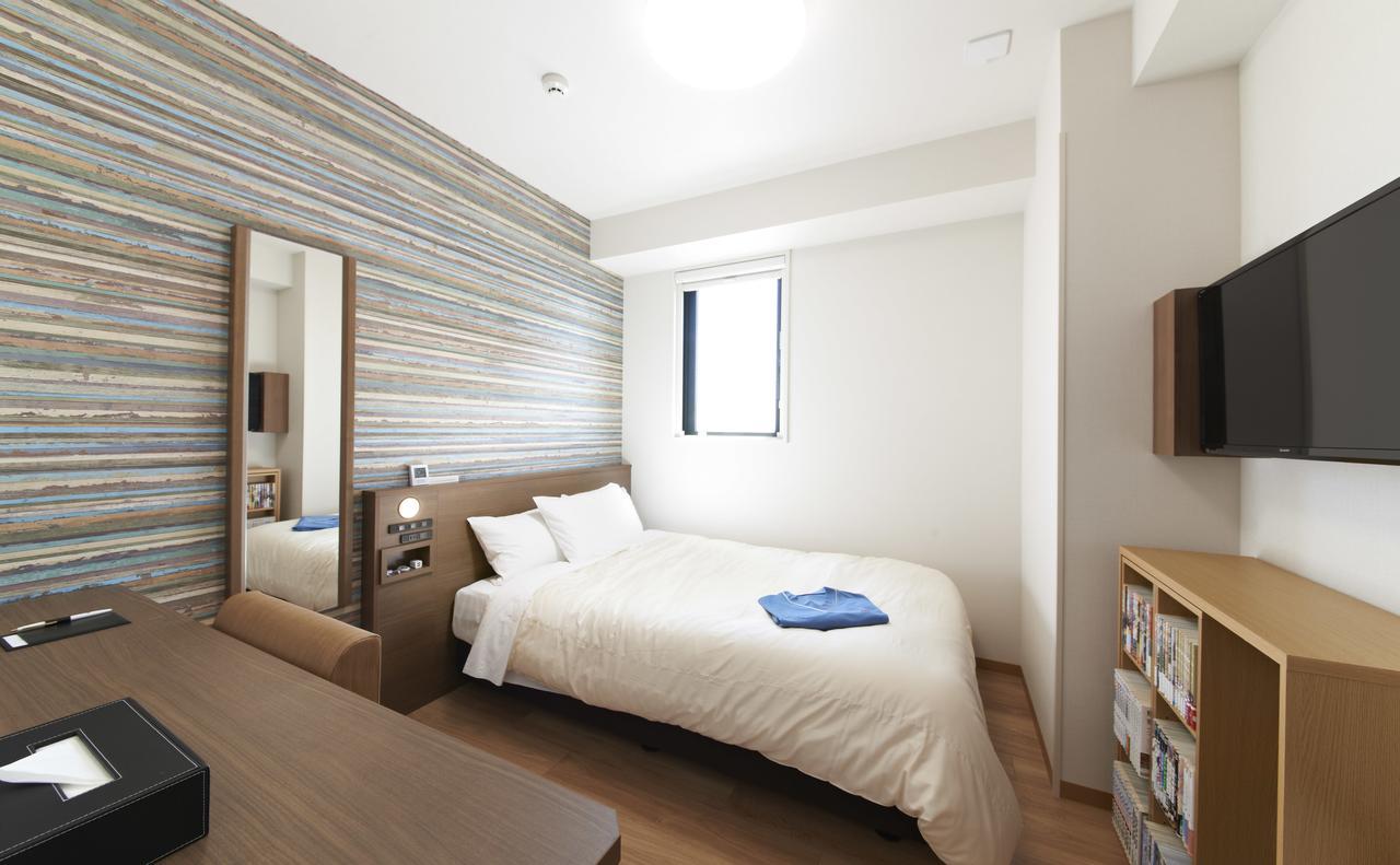Hotel Sun Clover Koshigaya Eki Mae Zewnętrze zdjęcie