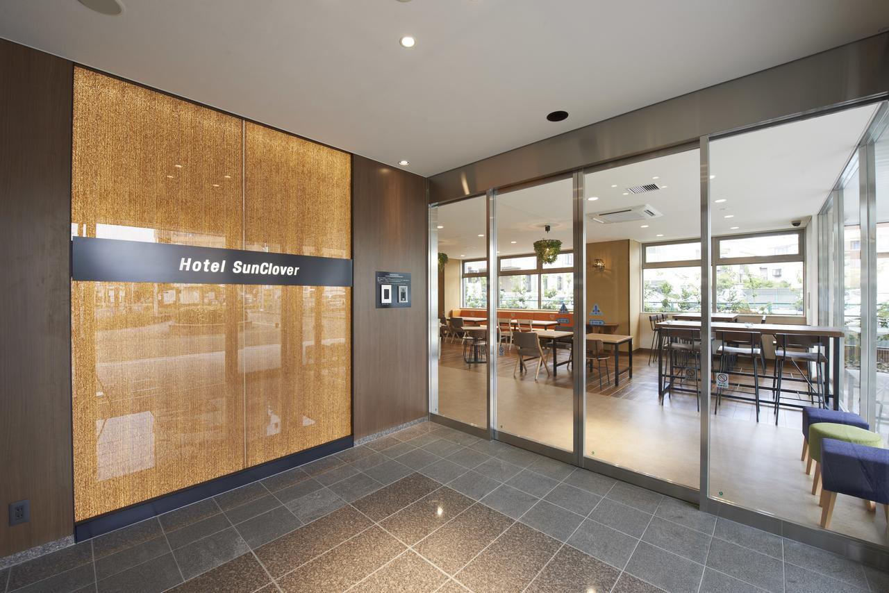 Hotel Sun Clover Koshigaya Eki Mae Zewnętrze zdjęcie
