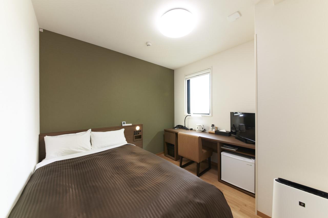 Hotel Sun Clover Koshigaya Eki Mae Zewnętrze zdjęcie