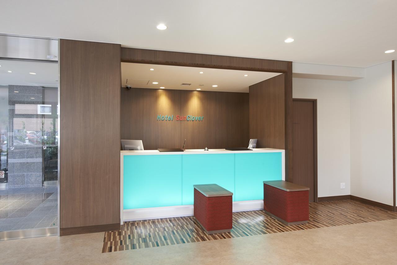 Hotel Sun Clover Koshigaya Eki Mae Zewnętrze zdjęcie
