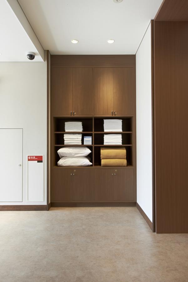 Hotel Sun Clover Koshigaya Eki Mae Zewnętrze zdjęcie